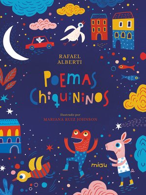 cover image of Poemas chiquininos